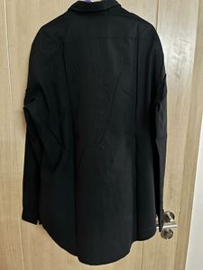 Classic Black H&amp;M Men's Shirt