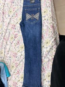 Men's Designer Blue Jeans