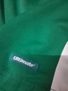 SPAO Green Shorts