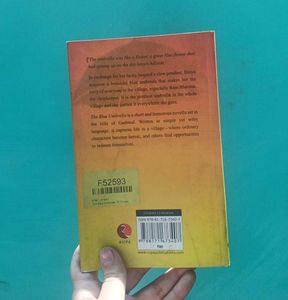 The Blue Umbrella by Ruskin Bond