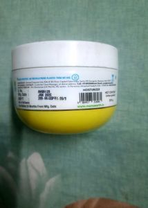 Mamaearth Vitamin C Daily Glow Cream