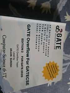 GATE CSE Edition engineering mathematics
