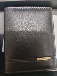 ✅ 👛✍️Cross Pen and Leather wallet