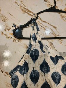combo of 2 printed short kurti