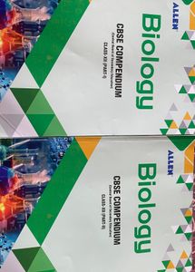 CBSE Biology Compendium Class 12 Part 1 & 2