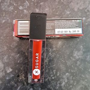 Sugar Smudge Me Not Mini Liquid Lipstick 21