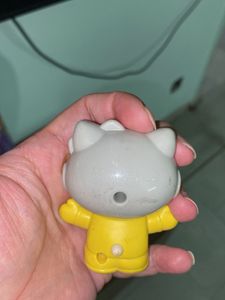 Hello Kitty Astronaut Toy Figure