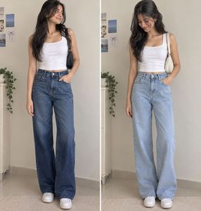 Stylish Denim Jeans - Set of 2