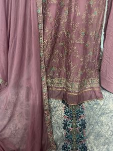 Beautiful wedding wear suit