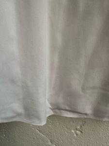 Classic White Button-Down Shirt