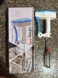 Hand Blender