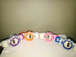 Kids Digital Watches Combo