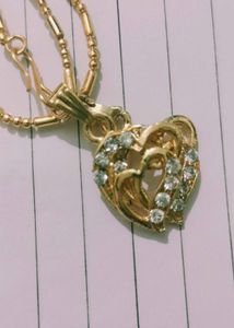 2 Brand new Elegant Gold Chain