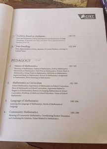 Arihant Mathematics &amp; Pedagogy CTET &amp; TETs Book