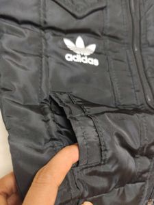 Adidas Hooded Puffer Jacket
