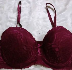 Lace Padded Bra