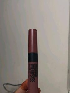 Maybelline Sensational Liquid Matte Lipstick