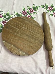 wooden rolling pin Roti Maker chakla belan