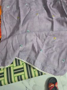 Elegant Embroidered Kurta...price drop