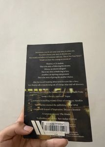 This Is Not Your Story by Savi Sharma