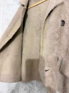 Furry Waistcoat Topup