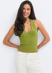 Halter Neck Top