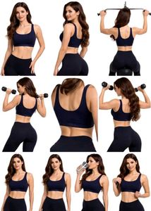 Comfortable White Sports Bra