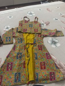 kids ethnic suit