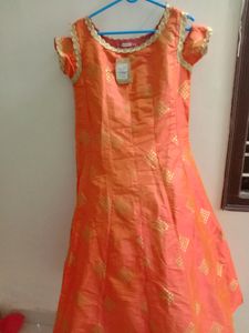 la firangi new kurti with tag