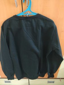 Black Sweatshirt