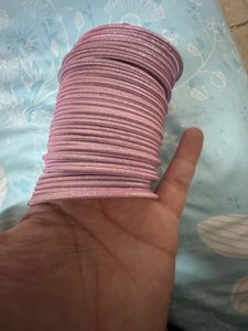 Stackable Pink Bangles total 36