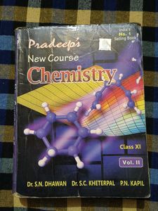Pradeep's Chemistry Refresher Part 2 Class 11th