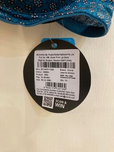 Clovia Pushup Lightly Padded Bra