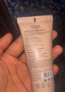Flicka Silk Touch Milk-Cream Moisturizer &amp; Primer