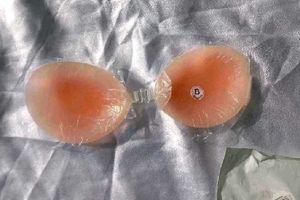 Reusable Silicon Push up Invisible Sticky Bra