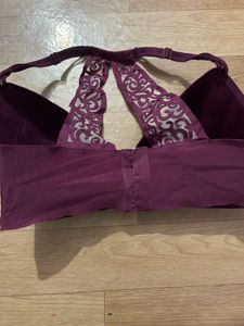 Victoria Secret Lace Padded Bra