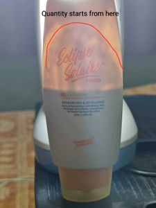 Eclipse Solaire Tinted Sunscreen