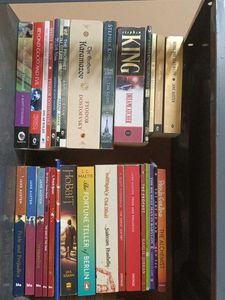 Penguin Classics: Diverse Titles - Novels &amp; Litera