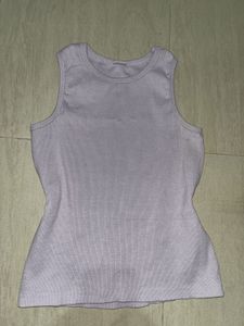 Lot of 2 basic tops