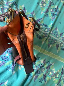 Authentic Coach Dreamer Satchel