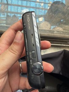Sony Cyber-Shot Digital Camera
