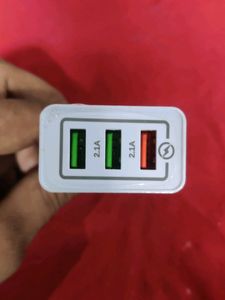 Power Quick Charge 3.0
