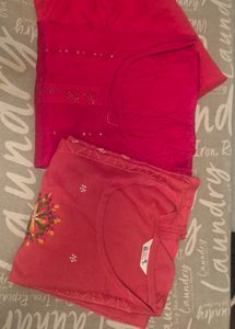 combo kurta set