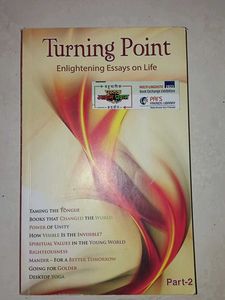 Turning Point: Enlightening Essays on Life