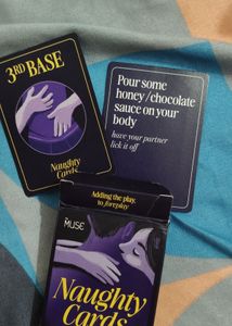 Naughty Cards for Couples