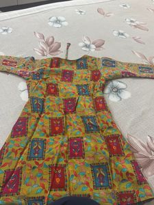 kids ethnic suit