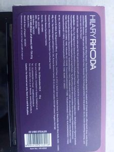 Hilary rhoda palette eyeshadow