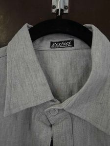linen oversized Shirt