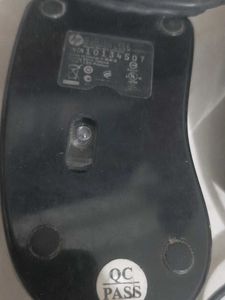 NON WORKING - 2 Laptop mouse