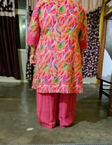 Kurta Pant With Free Delivery